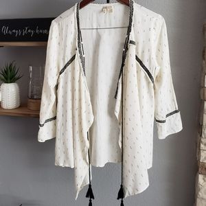 Arrow Cardigan